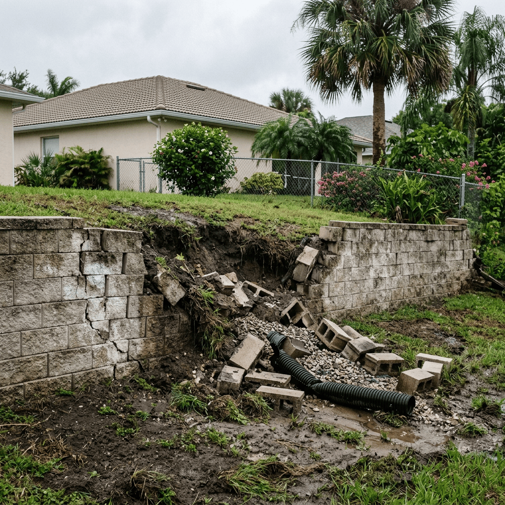 When Storms, Structural Defects, Water, and Collapse Converge: Florida Property-Insurance Law on Causation and&nbsp;Collapse