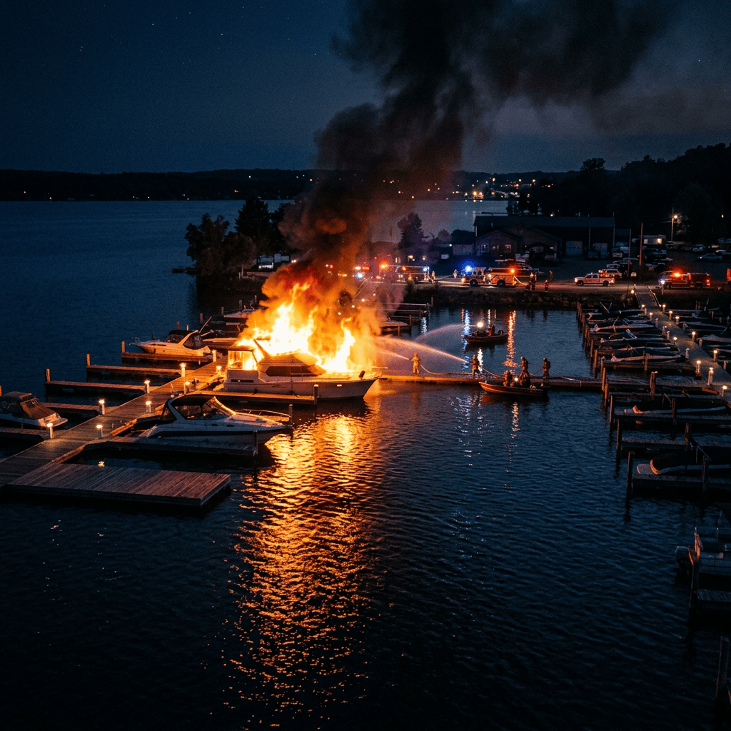 When Control Creates a Maritime Duty: Lessons from the Fatal Dock Fire in Paulk v.&nbsp;TVA